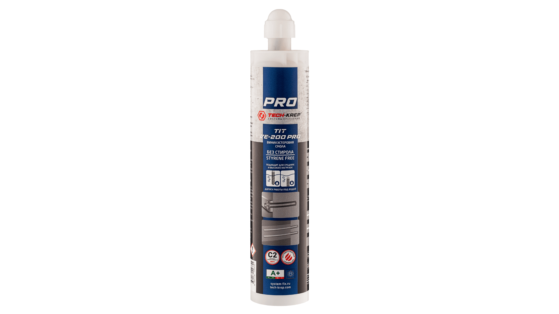 Tech-KREP TIT VE-200 PRO (300мл) Химический анкер